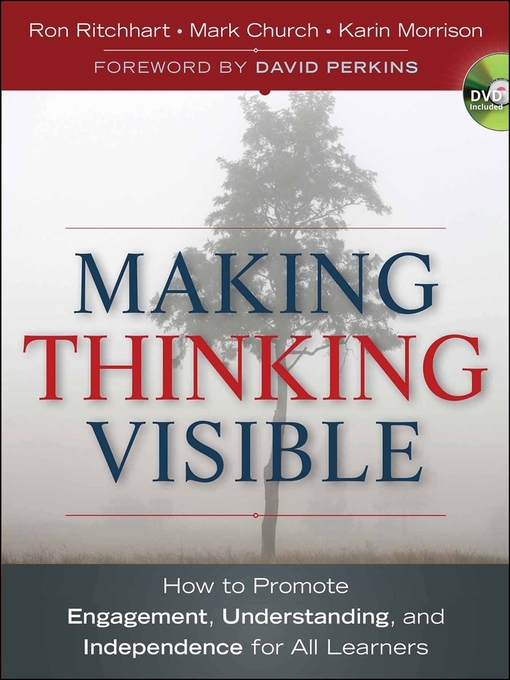 Cover of Making Thinking Visible